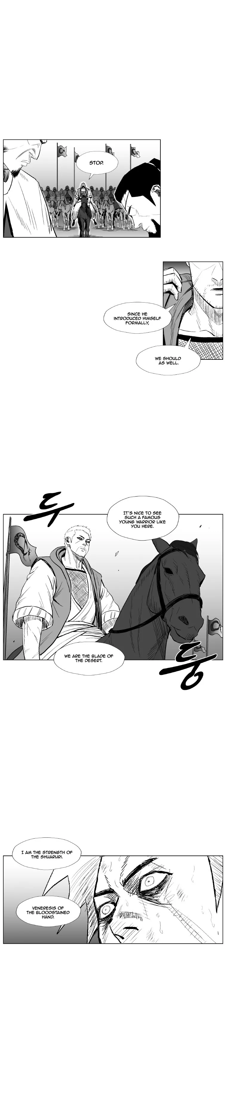 Read Red Storm Manga Online