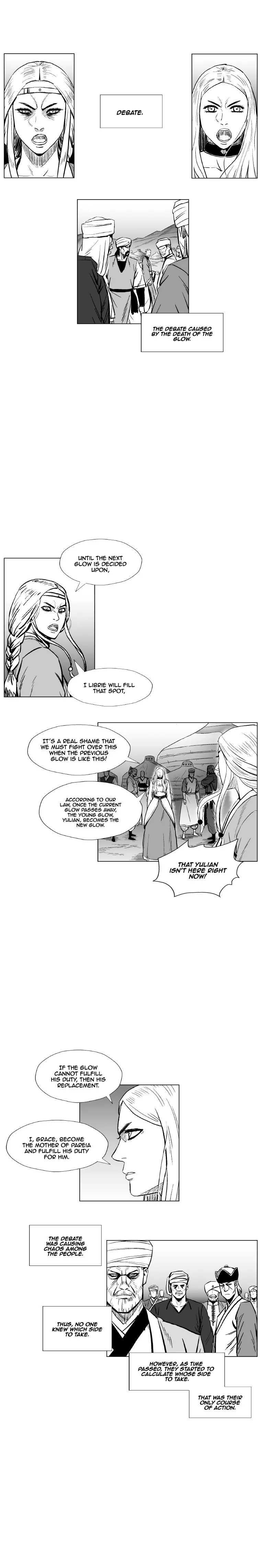 Read Red Storm Manga Online