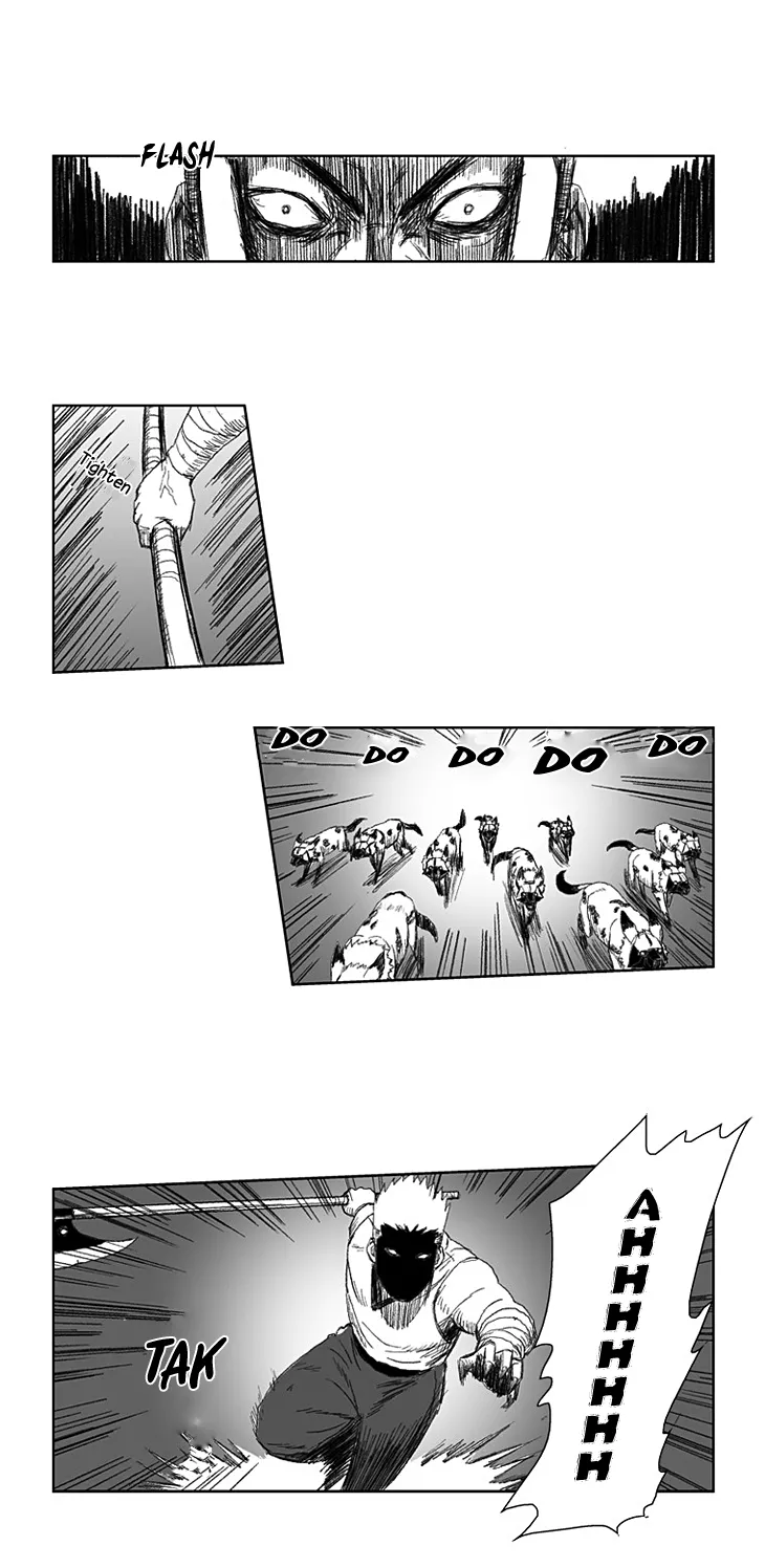 Read Red Storm Manga Online