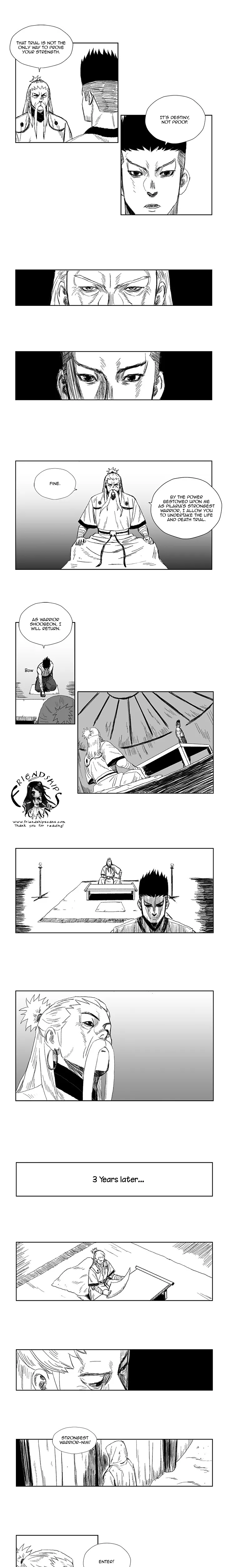 Read Red Storm Manga Online