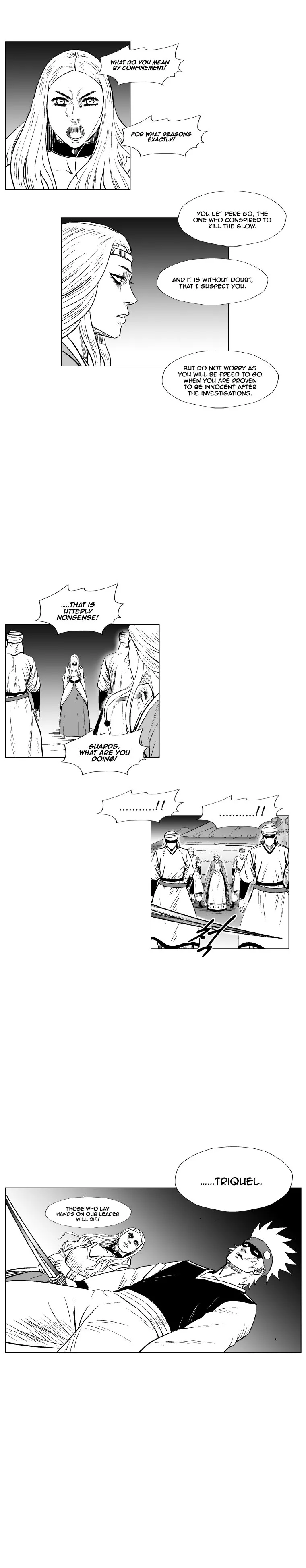Read Red Storm Manga Online