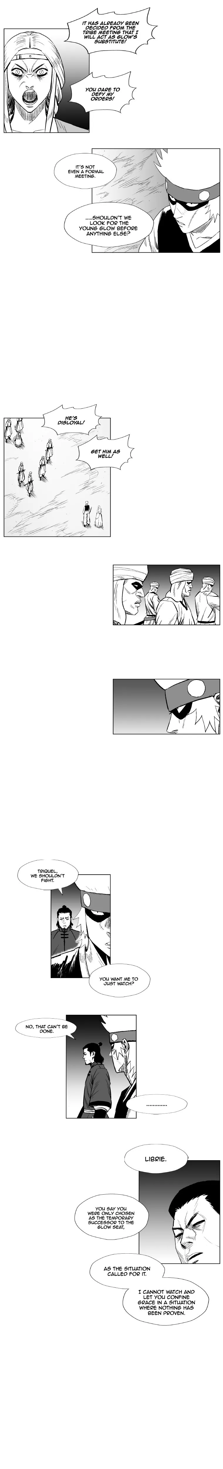 Read Red Storm Manga Online