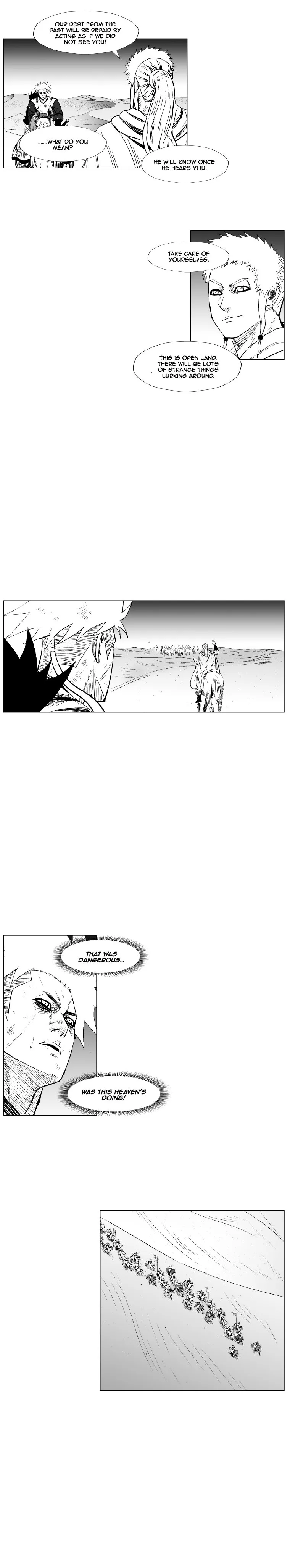 Read Red Storm Manga Online