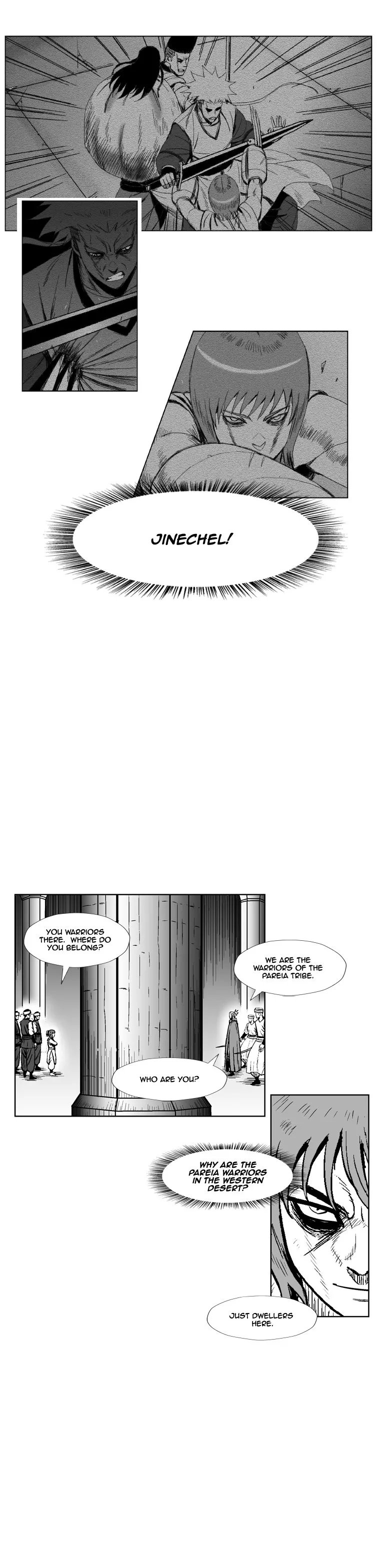 Read Red Storm Manga Online