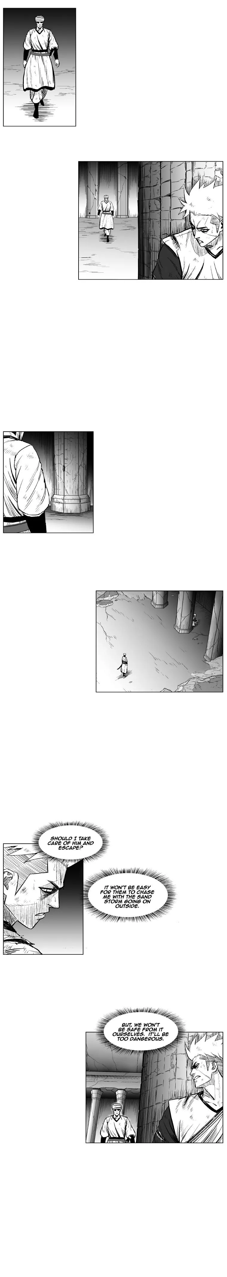 Read Red Storm Manga Online