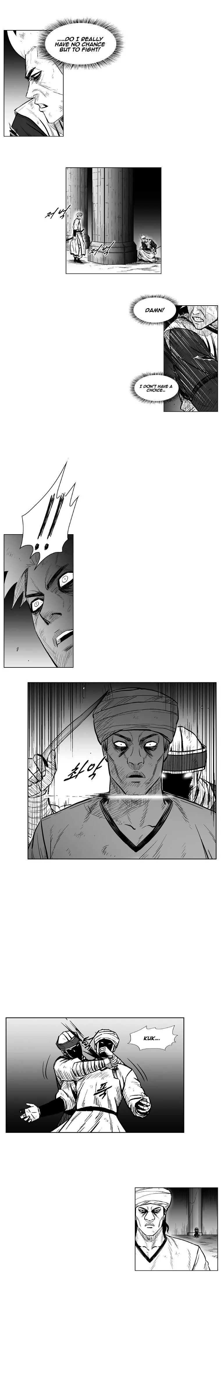 Read Red Storm Manga Online