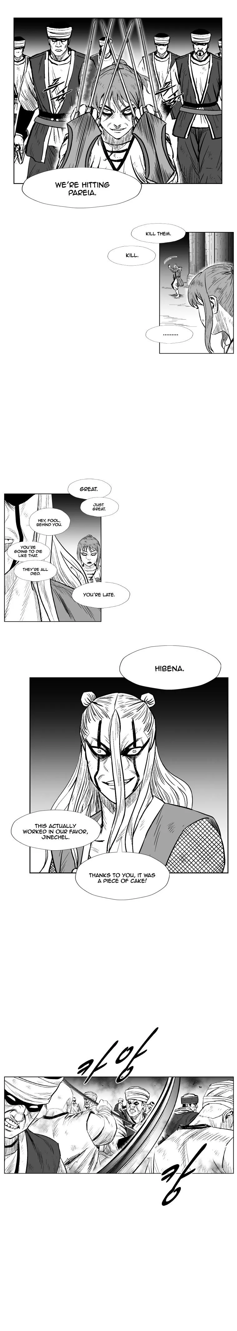Read Red Storm Manga Online