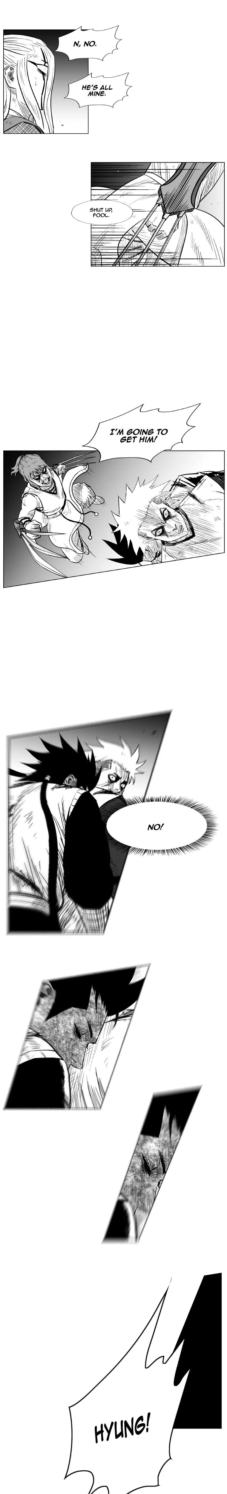 Read Red Storm Manga Online