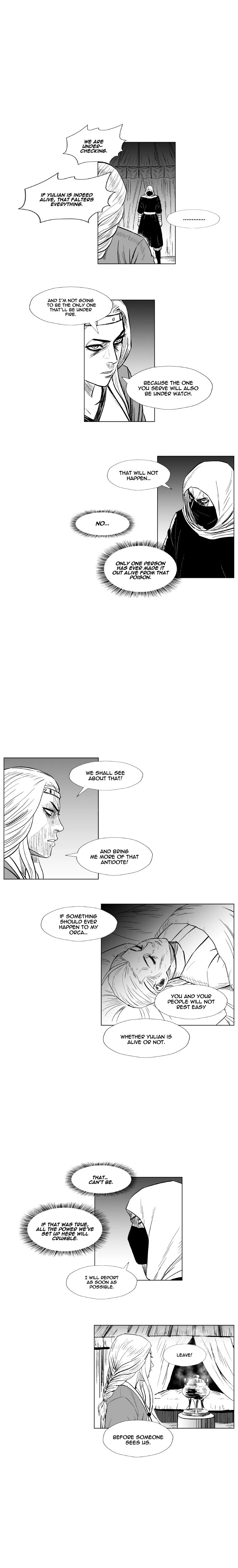 Read Red Storm Manga Online