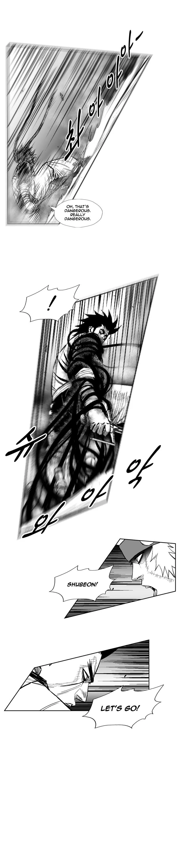 Read Red Storm Manga Online