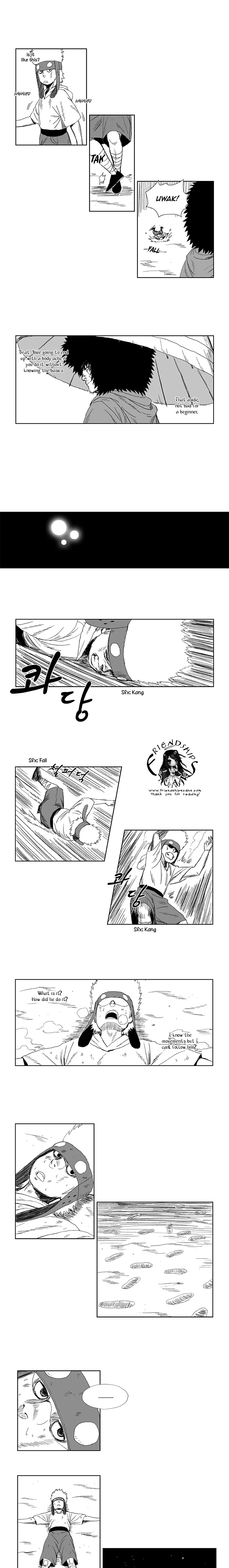 Read Red Storm Manga Online