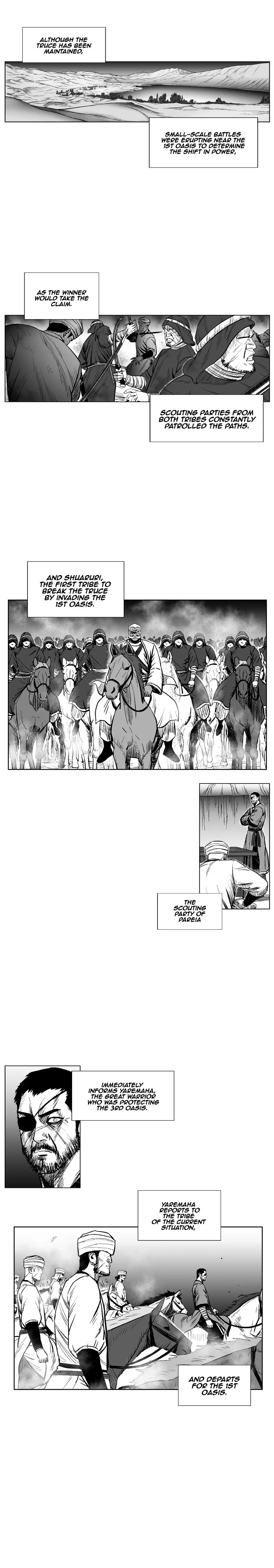 Read Red Storm Manga Online