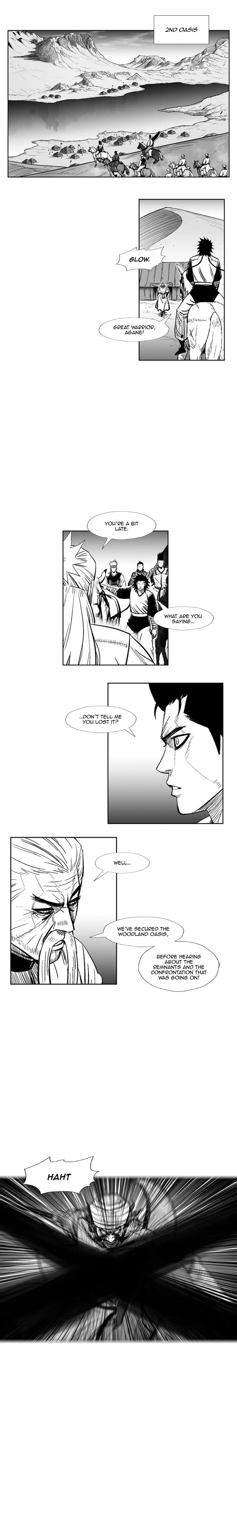 Read Red Storm Manga Online