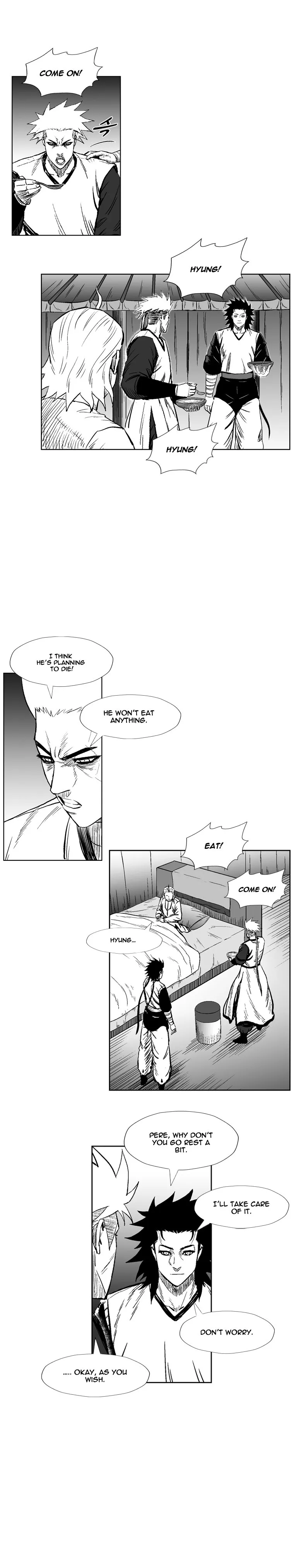 Read Red Storm Manga Online