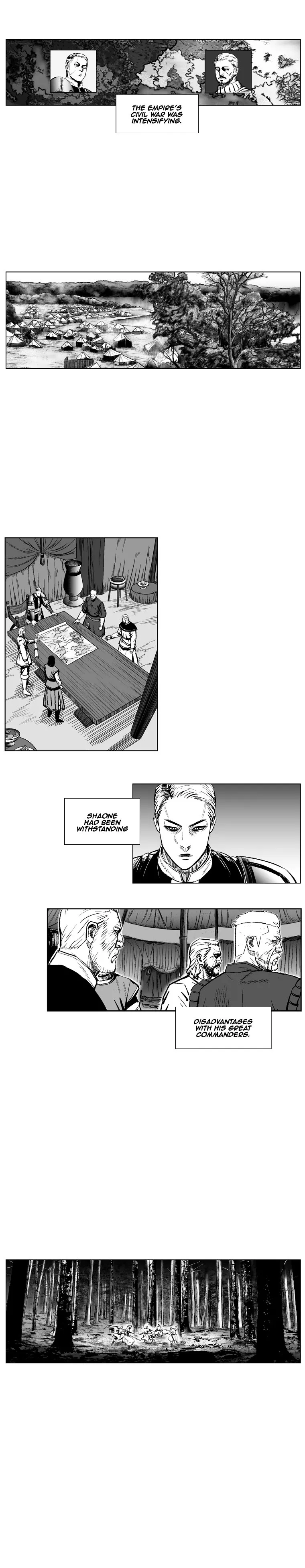Read Red Storm Manga Online