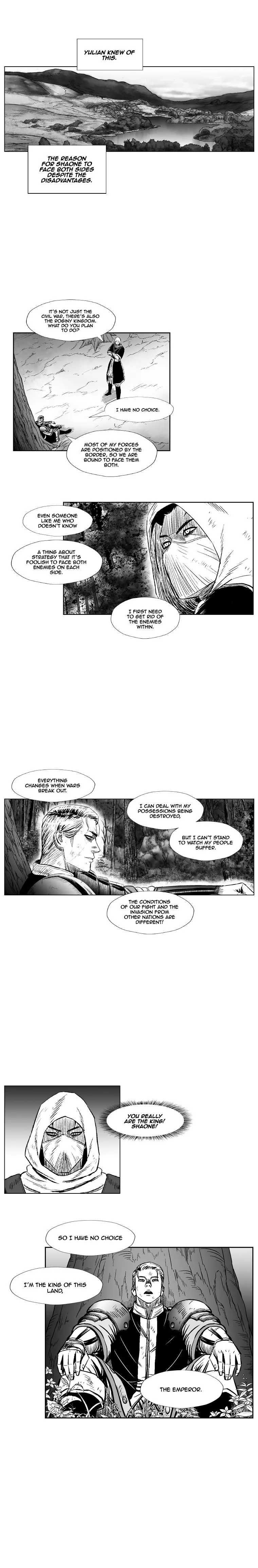 Read Red Storm Manga Online