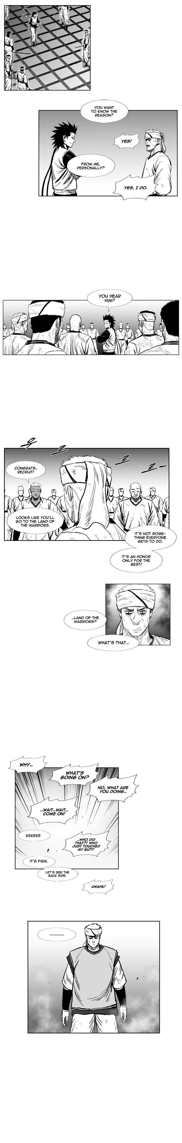 Read Red Storm Manga Online
