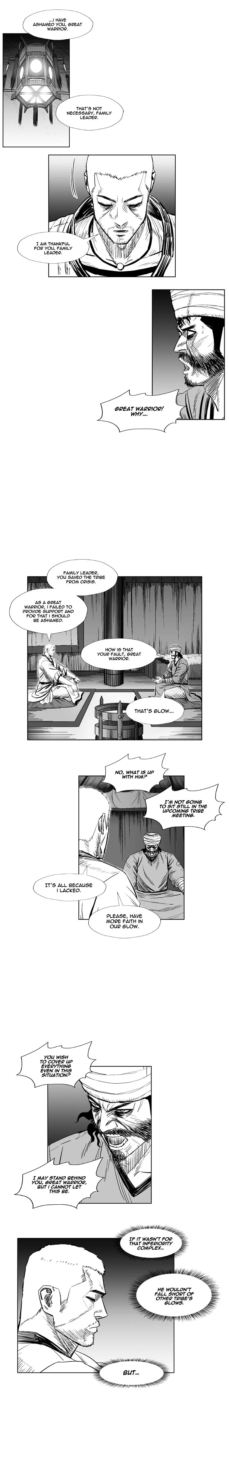 Read Red Storm Manga Online