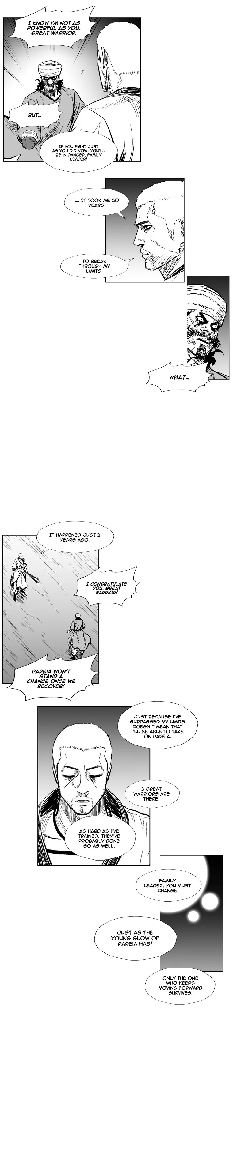 Read Red Storm Manga Online