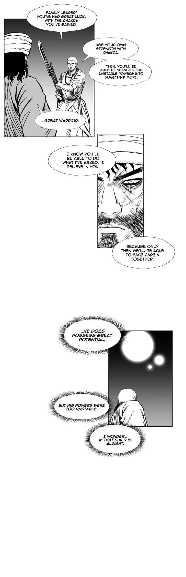Read Red Storm Manga Online