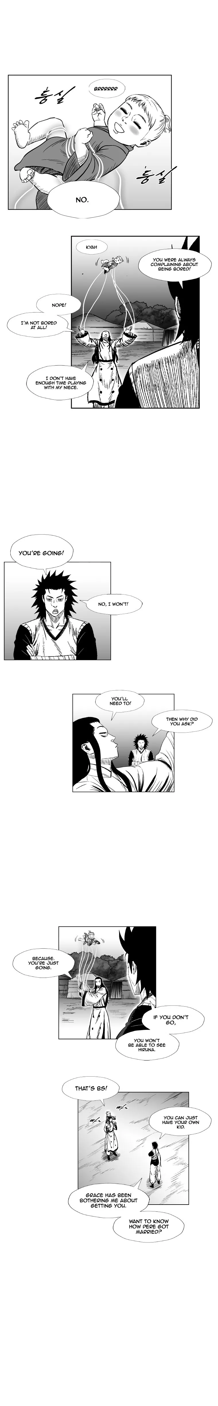Read Red Storm Manga Online