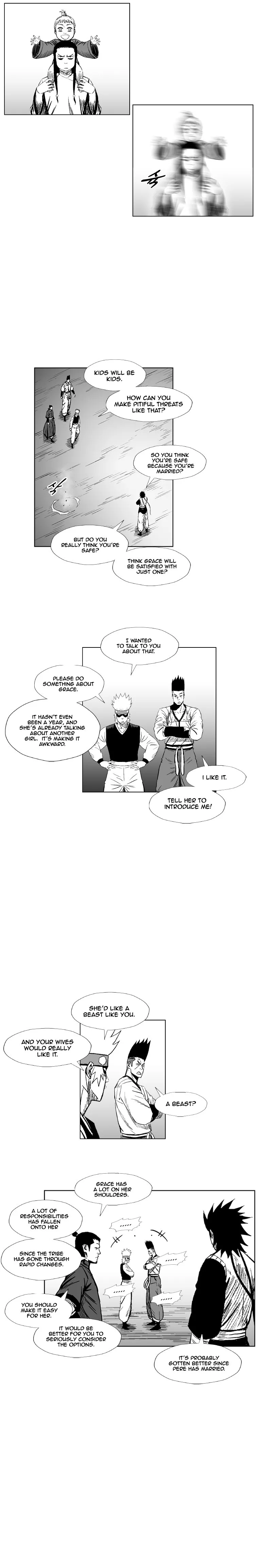 Read Red Storm Manga Online