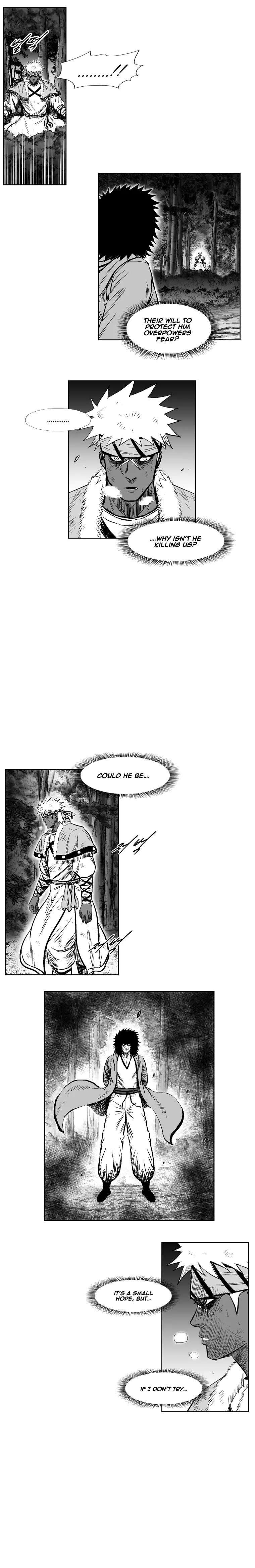 Read Red Storm Manga Online