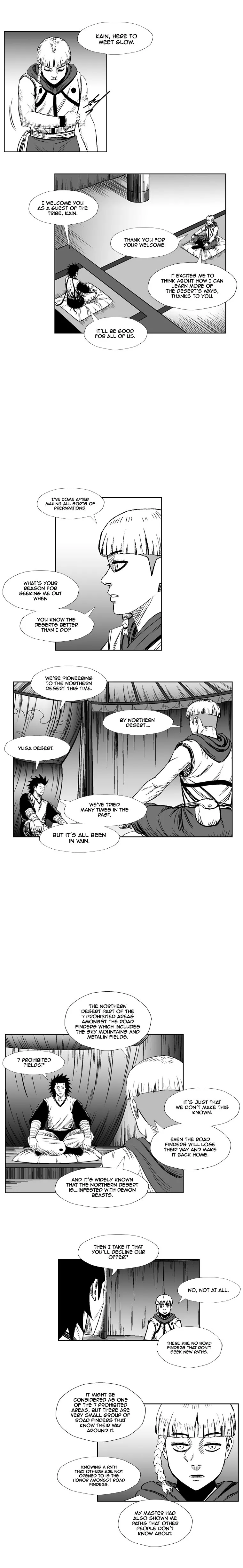 Read Red Storm Manga Online