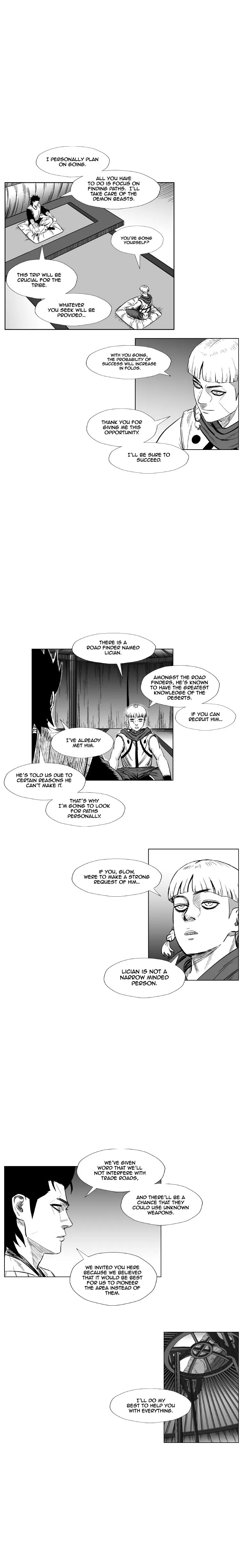 Read Red Storm Manga Online
