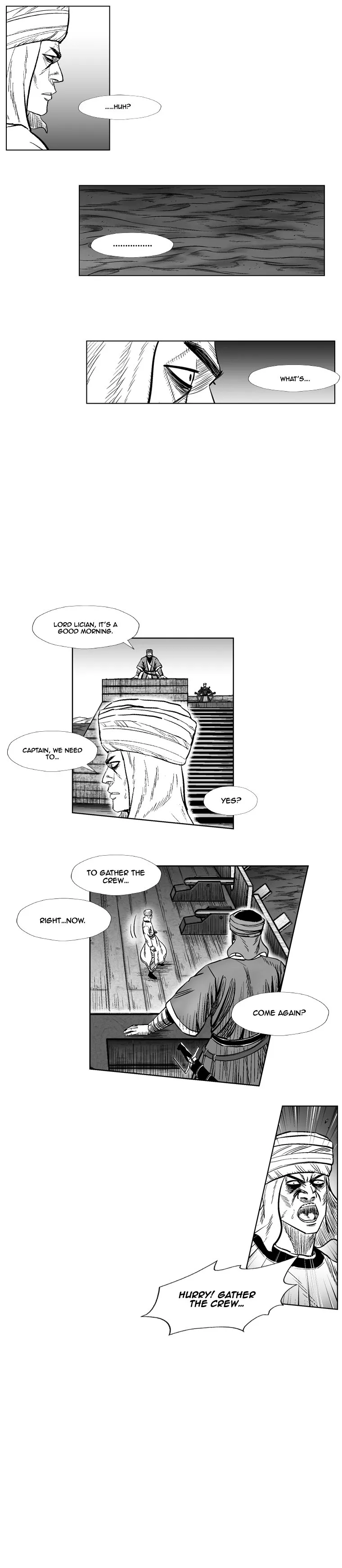 Read Red Storm Manga Online