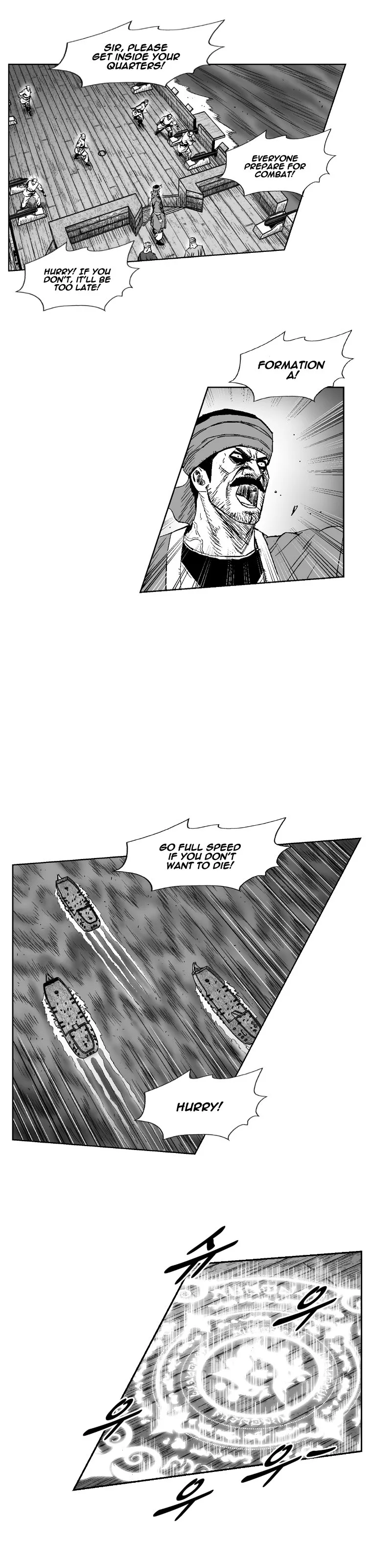 Read Red Storm Manga Online
