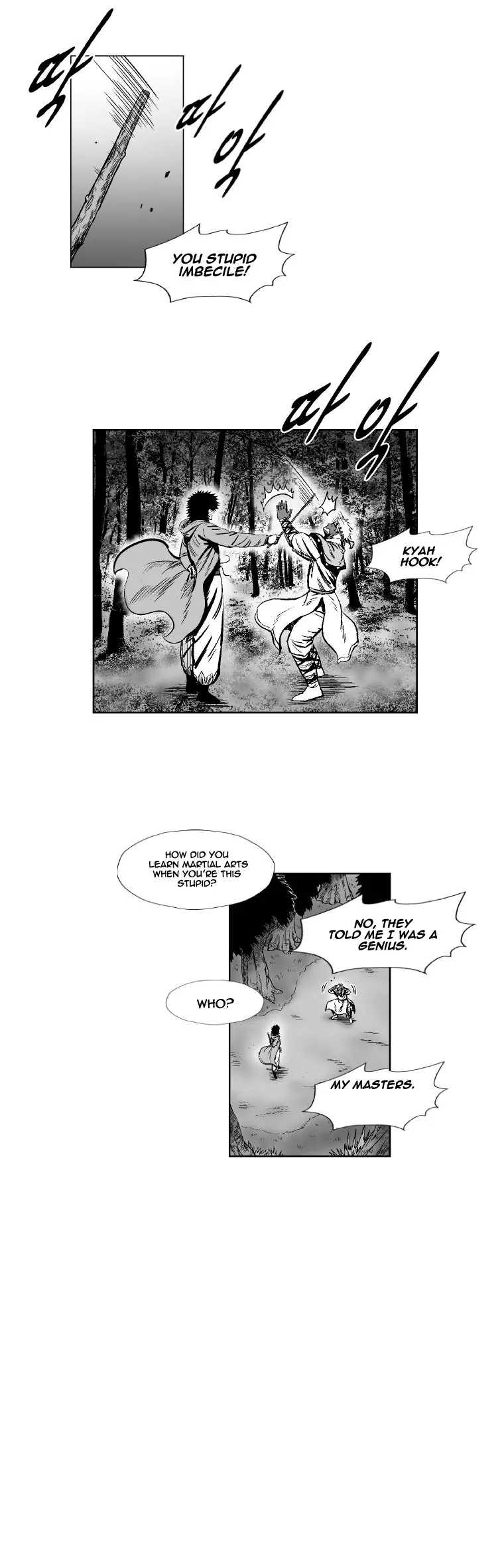 Read Red Storm Manga Online