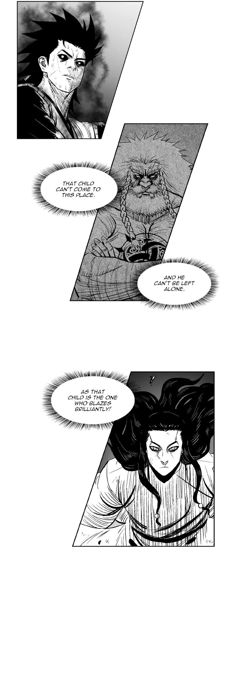Read Red Storm Manga Online
