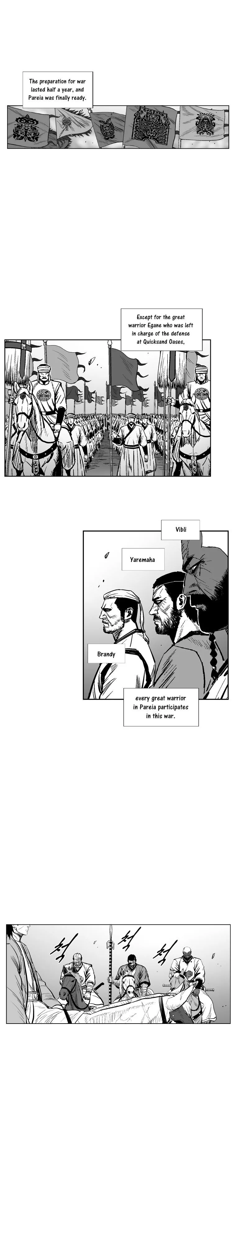 Read Red Storm Manga Online