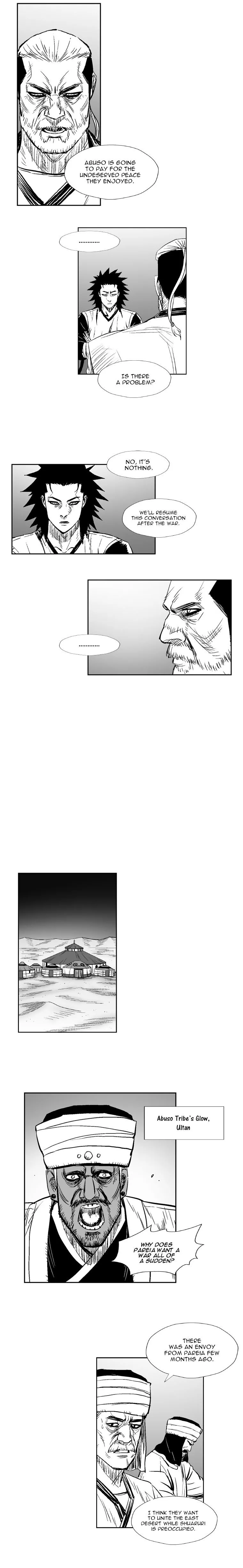 Read Red Storm Manga Online