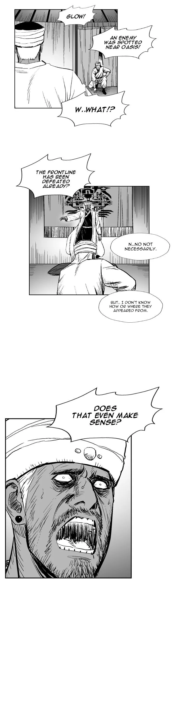Read Red Storm Manga Online