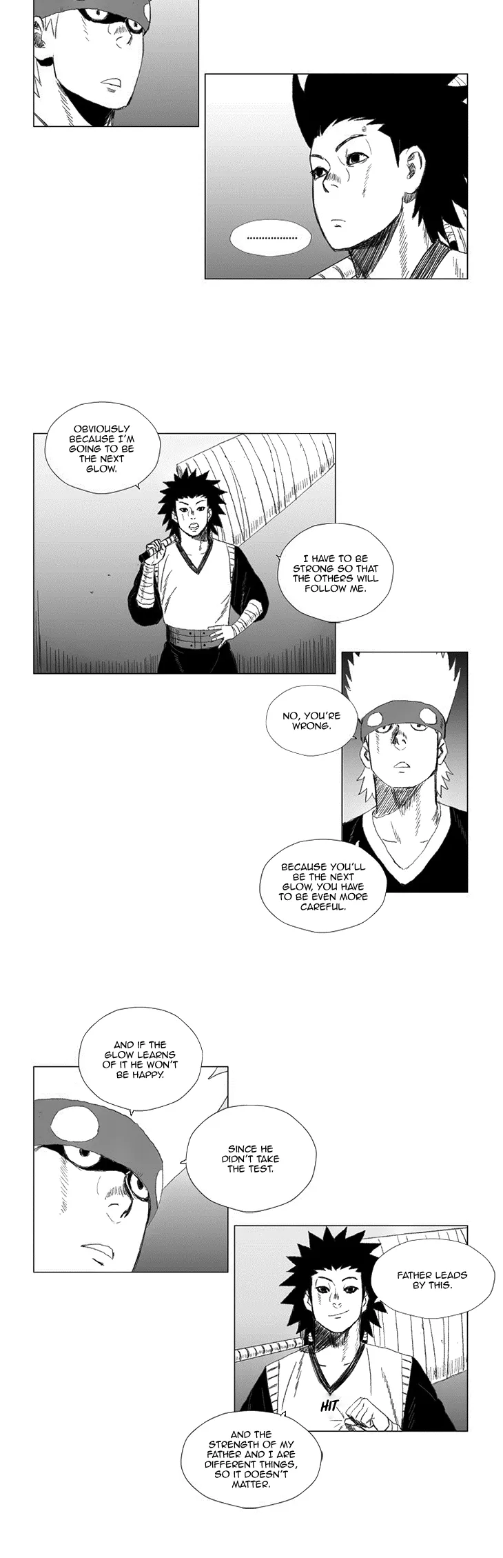 Read Red Storm Manga Online