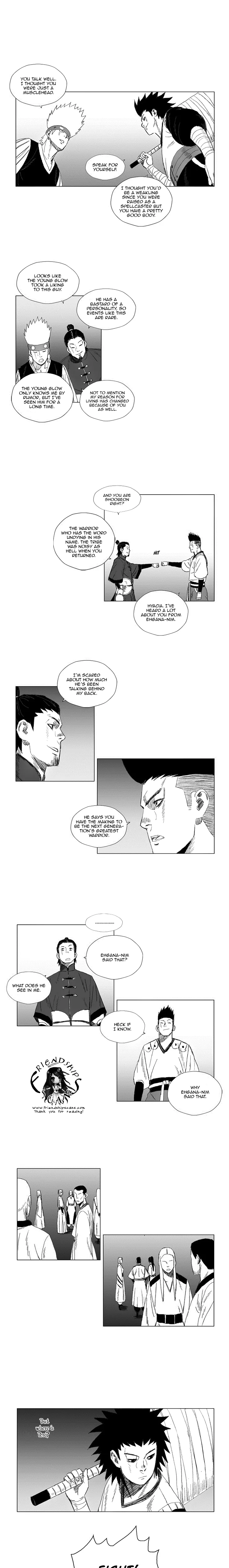 Read Red Storm Manga Online