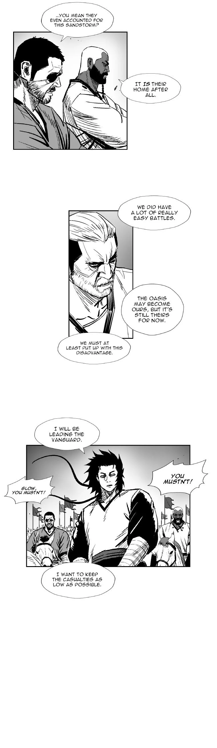 Read Red Storm Manga Online