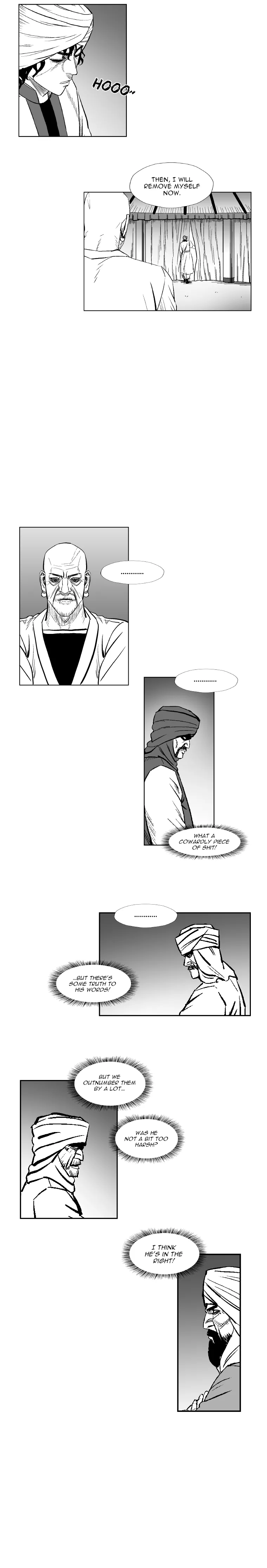 Read Red Storm Manga Online