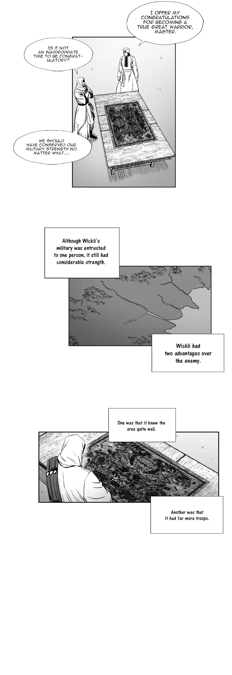 Read Red Storm Manga Online