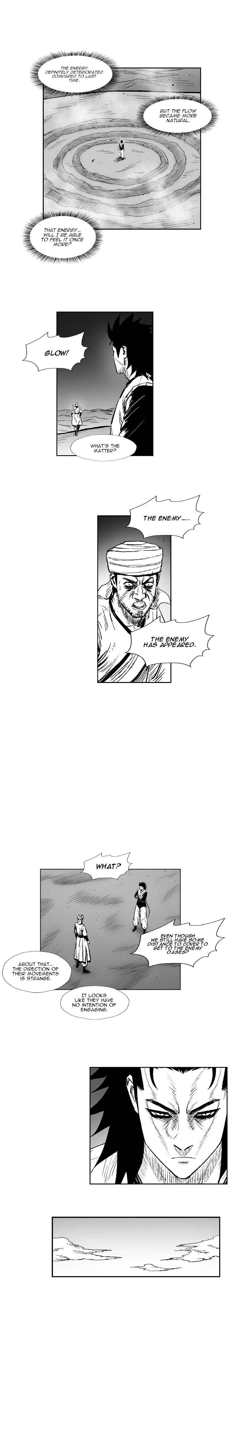 Read Red Storm Manga Online
