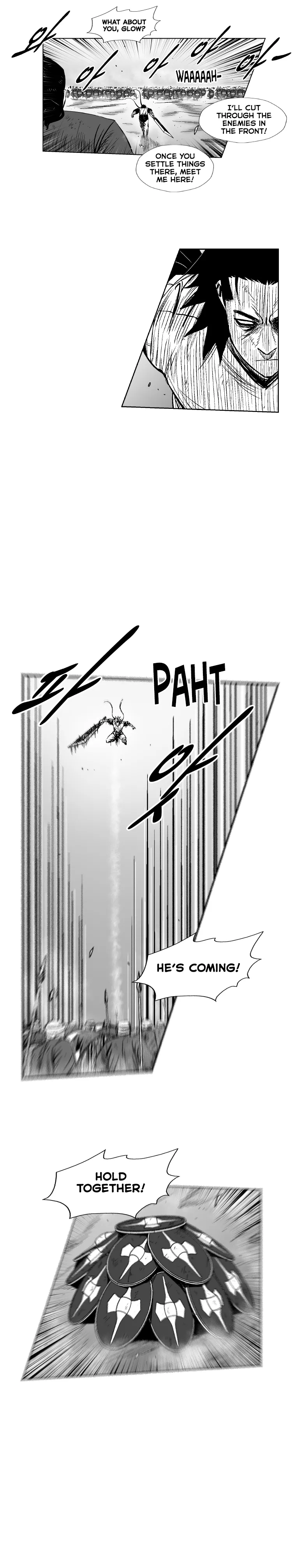 Read Red Storm Manga Online