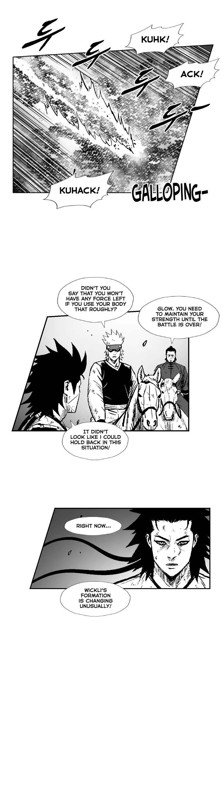 Read Red Storm Manga Online