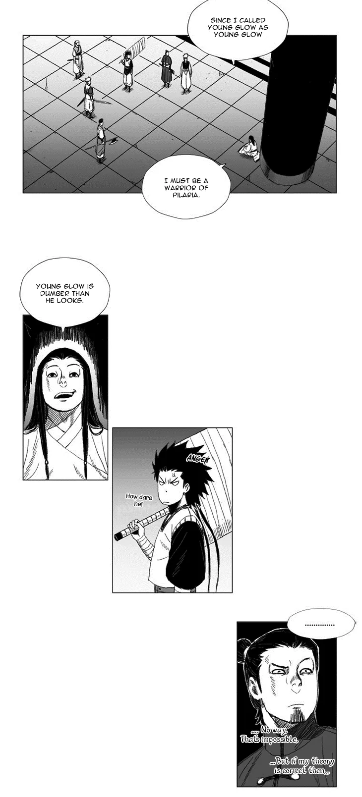 Read Red Storm Manga Online