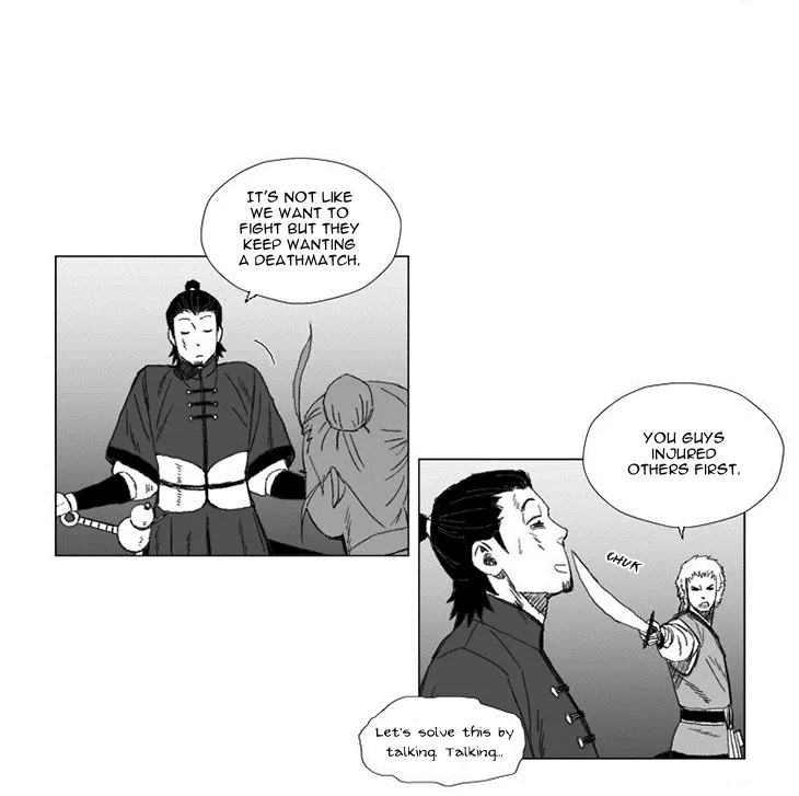 Read Red Storm Manga Online