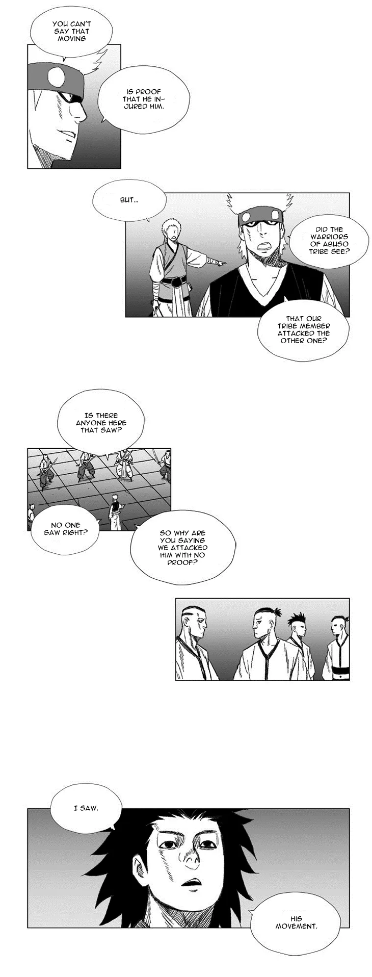 Read Red Storm Manga Online