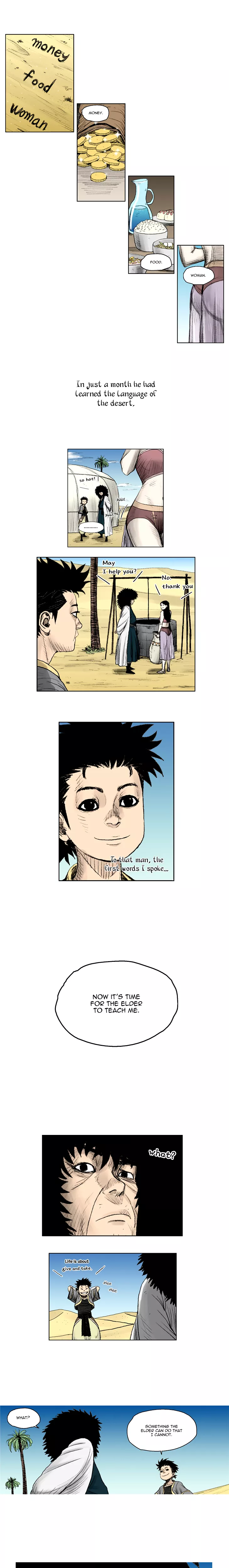 Read Red Storm Manga Online