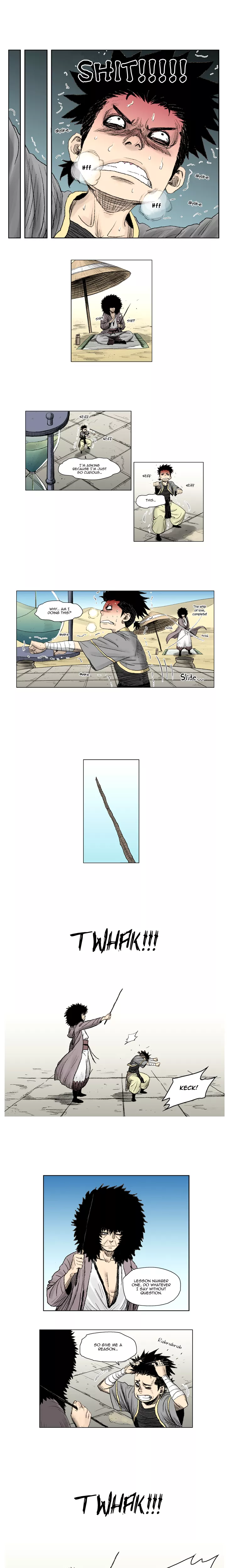 Read Red Storm Manga Online