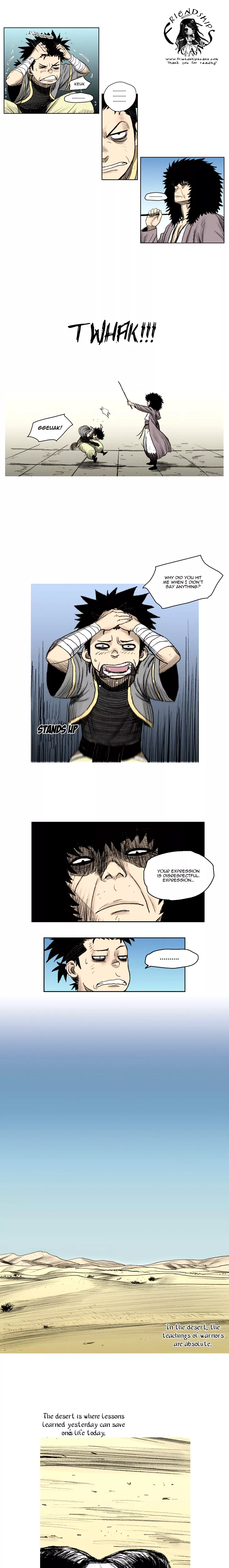 Read Red Storm Manga Online